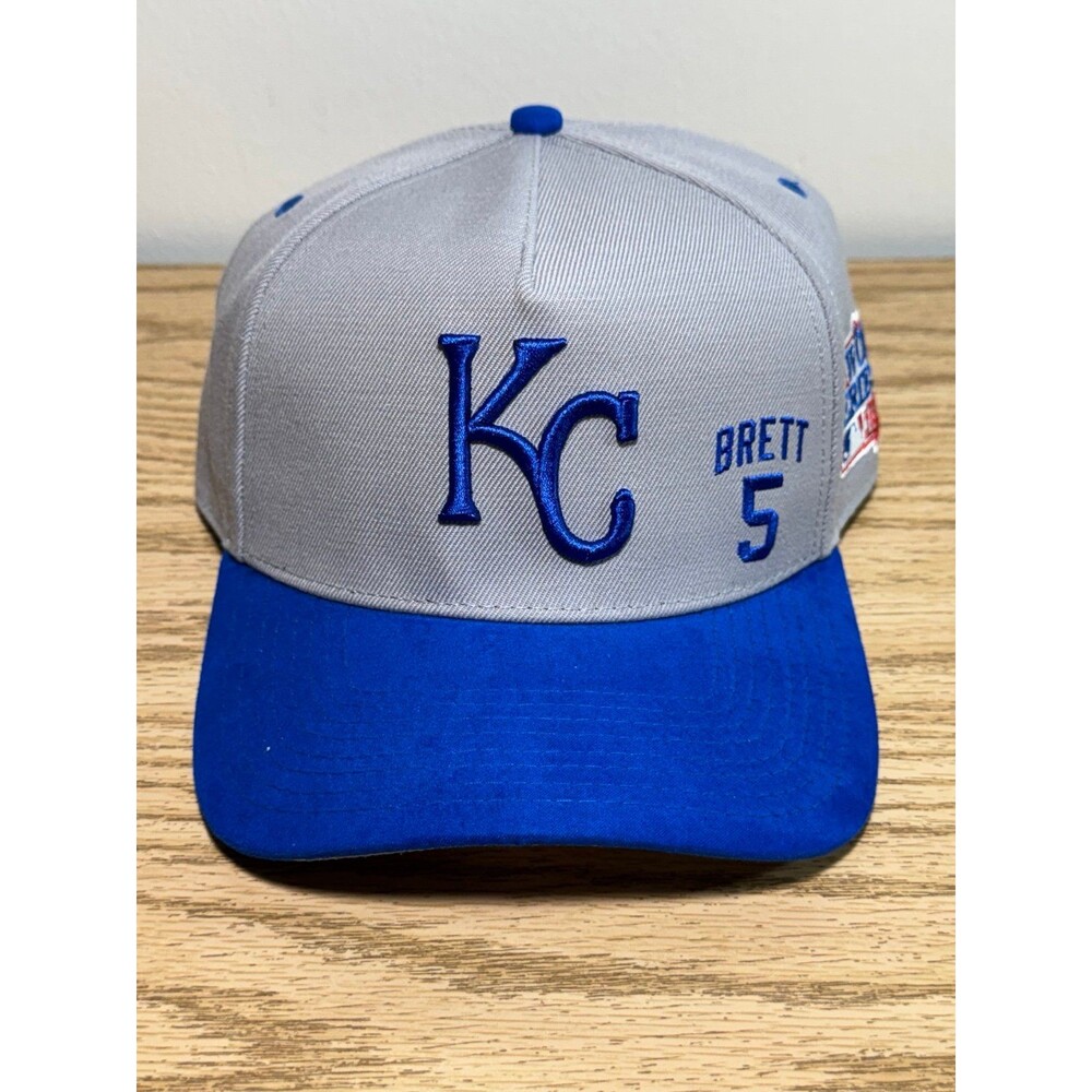 2024 Lids X Topps Player Chase George Brett World Series Pro Pinch Hat‎ /336